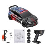 F3 / f4 1 / 24 2. 4g rwd rc car drift on - road full proportional w / esp gyro off - road truck v�hicules ...