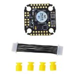 F722 noxe fc - 42688 - p 3 - 6s stm32 type - c pour drone elrs tbs crsf sbus ibus dsm2 dsmx fpv 20x20mm ...