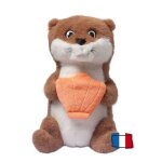 Faba peluche sonore c�lins complices avec marta.