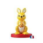 Faba personnage sonore un jour en musique