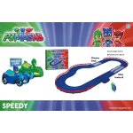 Fabrica de juguetes pyjamasques - circuit speed adventure