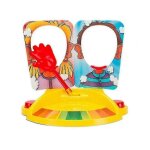 Face showdown jeu jouet gteau tarte a la crme dans le visage jeu de fte en famille drle gadgets farce ...