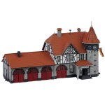 Faller 232194 n h�tel de ville avec caserne de pompiers