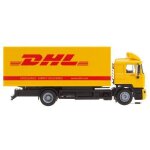 Faller - f161607 - mod�lisme - 02 / man f2000 dhl - faller