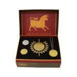Fallout : new vegas - r?plique ceasers legion premium box