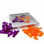 Famille amusement loisirs 2 personnes parent - enfant jeu de socit de stratgie - z