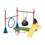 Farm world divertissement pour chiens Farm world divertissement pour chiens