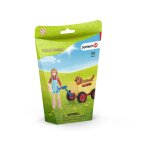 Farm world excursion en chariot
