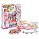 Fashion angels - kit cr�e tes bracelets licorne magique activit� cr�ative et id�e cadeau pour les filles ...