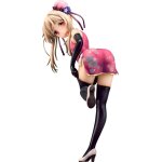 Fate / kaleid liner prisma illya statuette pvc 1 / 6 illyasviel von einzbern china dress ver. 20 cm
