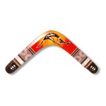 Faucon boomerang ori print 38 cm, g Faucon boomerang ori print 38 cm, g