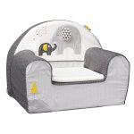 Fauteuil club babyfan - sauthon déco Fauteuil club babyfan - sauthon déco