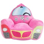Fauteuil - creaciones llopis - flower rose - 52 x 48 x 51 cm - intérieur - enfant Fauteuil - creaciones llopis - flower rose - 52 x 48 x 51 cm - intérieur - enfant