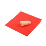 Faux bouts de pouce doux, tours de magie, fait par l'homme, gros plan, disparaissant, accessoires, jouets, ...