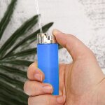 Faux briquet pour blague et blague, jouet de f�te amusant, gag, cadeau d'eau, couleur al�atoire, pour ...