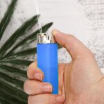 Faux briquet de f�te dr�le de couleur al�atoire, 1 pi�ce, gag, cadeau d'eau, blague, jouet de blague ...