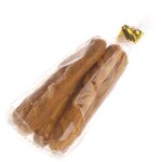 Faux croissant, mini pain de nourriture, ornement miniature pour maison de poupe, jouets, accessoires ...