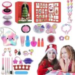 Faux maquillage enfant jouet filles, malette maquillage jouet ensemble de maquillage beaut� cadeau fille, ...