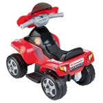 Feber ferrari - quad 6v. Feber ferrari - quad 6v.