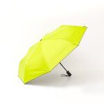 Feiyu automatique �paissi cr�me solaire cr�me solaire parapluie pliant - jaune
