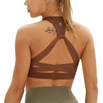 Femme soutien - gorge de sport amovibles paddé brassière pour fitness jogging yoga Femme soutien - gorge de sport amovibles paddé brassière pour fitness jogging yoga