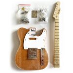 Fender telecaster build your own miniature guitar replica collectible model kit Fender telecaster build your own miniature guitar replica collectible model kit