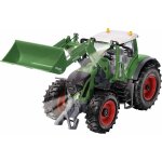 Fendt 939 vario avec chargeur, radio - command� bluetooth - siku