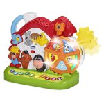 Ferme sonore bilingue chicco 9604000040