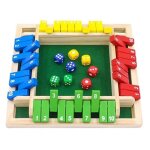 Fermez le jeu en bois de la bote 8 ds adapt 2 - 4 joueurs jeu de mathmatiques pour les enfants jeu couleurs ... Fermez le jeu en bois de la bote 8 ds adapt 2 - 4 joueurs jeu de mathmatiques pour les enfants jeu couleurs ...