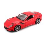 Ferrari f12 tdf rouge 1 / 24 burago - burago