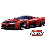 Ferrari f80 rouge 1 / 18 burago