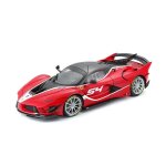 Ferrari fxx k evo rouge 1 / 18 burago - burago