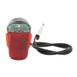 Feu arrière pour scooter électrique, étanche, ultra lumineux, lampe de stop led pour max g30 g30d Feu arrière pour scooter électrique, étanche, ultra lumineux, lampe de stop led pour max g30 g30d