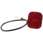 Feu arri�re pour scooter electrique max g2, feu de - boue arri�re, pi�ces de scooter electrique