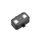 Feu arrire stroboscopique led pour moto, 6 couleurs, chargement usb, vol de nuit, drone - gnrique