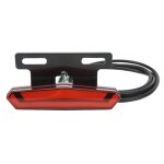 Feu arrière de vélo électrique led, éclairage de nuit, clignotant d'avertissement de freinage, accessoires ... Feu arrière de vélo électrique led, éclairage de nuit, clignotant d'avertissement de freinage, accessoires ...