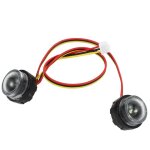 Feu avant led pour voiture rc, pi�ces de rechange, accessoire pour v�hicule, sg 1603, sg 1604, sg1603, ...