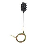 Feu de circulation a monter soi - mme, accessoires de table de sable de rue, 1 pice, 1:100, 8 #