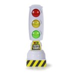 Feux de signalisation chantants, modèle de signalisation routière adapté au train brio d08c Feux de signalisation chantants, modèle de signalisation routière adapté au train brio d08c