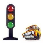 Feux de signalisation routière, modèle de scène, enseignement et education, gadgets amusants, jouets ... Feux de signalisation routière, modèle de scène, enseignement et education, gadgets amusants, jouets ...