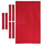 Feutre de table de billard professionnel, accessoires de snooker, nappe de billard, pour table de 9 pieds, ...