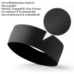 Few - bandeau de sport - durable, double face, elastique