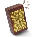 Few - logica jeux art. coffret labyrinthe - casse - tête en bois - coffret secret - difficultè 5 / 6 ... Few - logica jeux art. coffret labyrinthe - casse - tête en bois - coffret secret - difficultè 5 / 6 ...