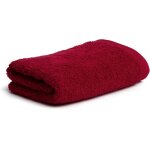 Few - mve 017258775 - 060110 - 075 serviette, ruby, 60 x 110 cm