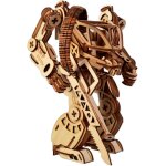 Few - puzzle en bois 3d robot a monter soi - même armure mécanique modèle kit d'artisanat en bois kits ... Few - puzzle en bois 3d robot a monter soi - même armure mécanique modèle kit d'artisanat en bois kits ...
