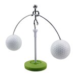 Ffityle perpetual balance petit halt�rophilie m�tal physique science pendule d�cor