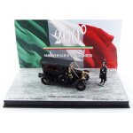 Fiat 0 200 anniversaire carabinieri + 2 figurines 1970 1 / 43 rio - rio