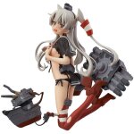 Figfix kantai collection: amatsukaze half - damage ver. [import japonais]