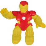 Figurine 11 cm - moose toys - iron man s2 - goo jit zu marvel