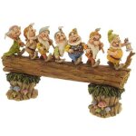 Figurine 7 nains - homeward bound